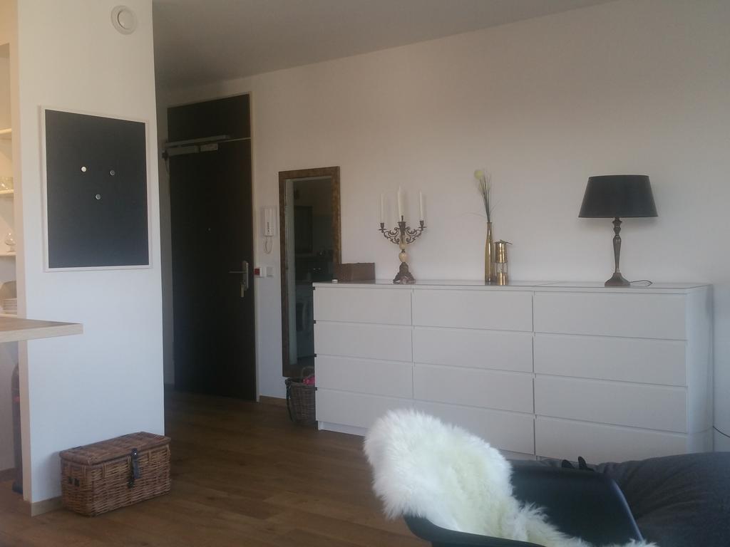 Apartment Am Zoo Крефельд Экстерьер фото