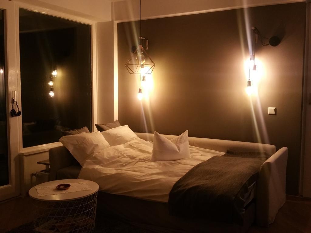 Apartment Am Zoo Крефельд Экстерьер фото