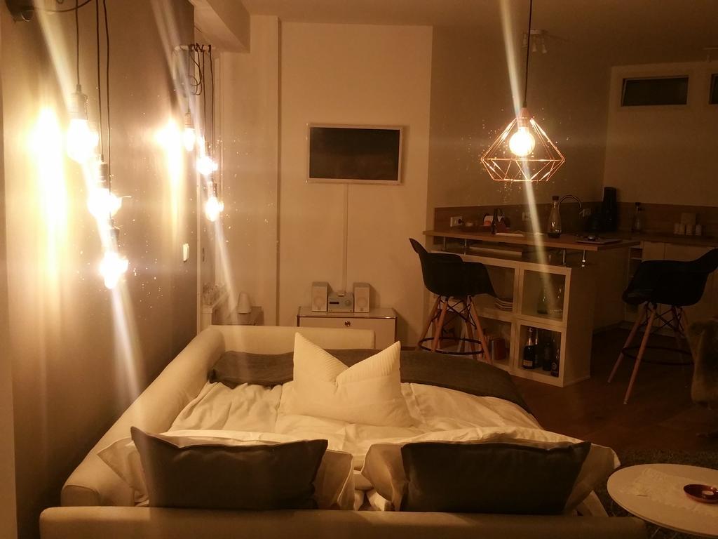 Apartment Am Zoo Крефельд Экстерьер фото