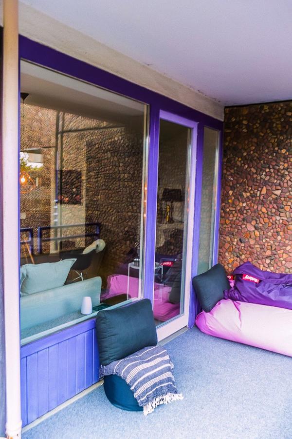 Apartment Am Zoo Крефельд Экстерьер фото